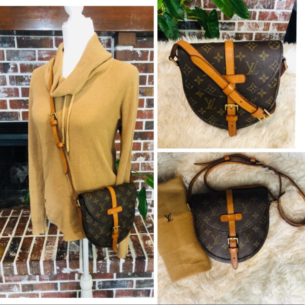 Chantilly PM Louis Vuitton crossbody shoulder Bag
